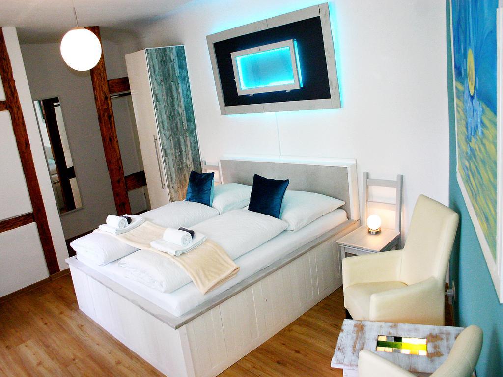 Boutique Hotel Little Venezia Bamberg Phòng bức ảnh