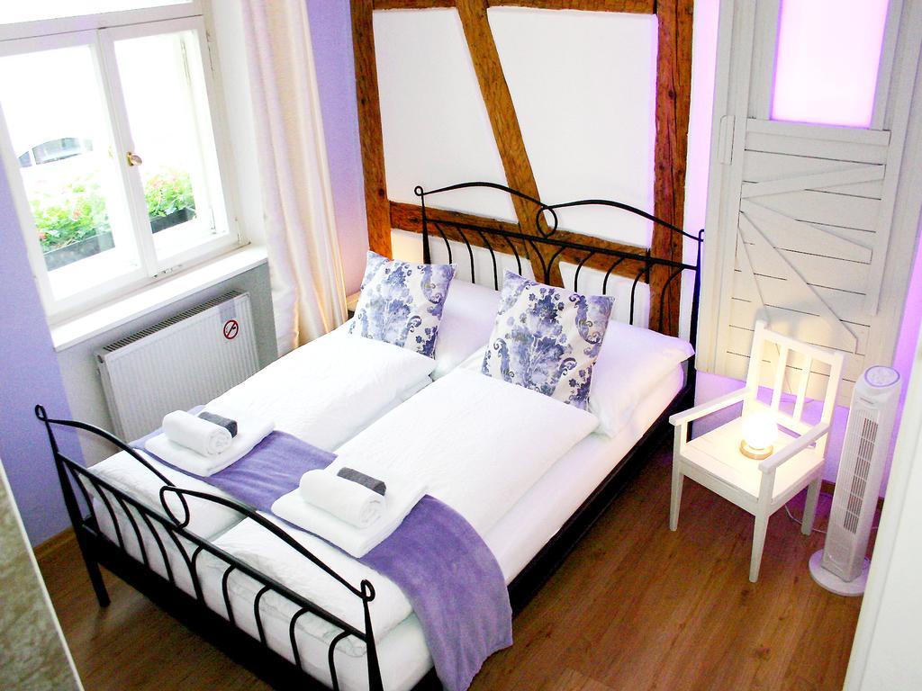 Boutique Hotel Little Venezia Bamberg Phòng bức ảnh