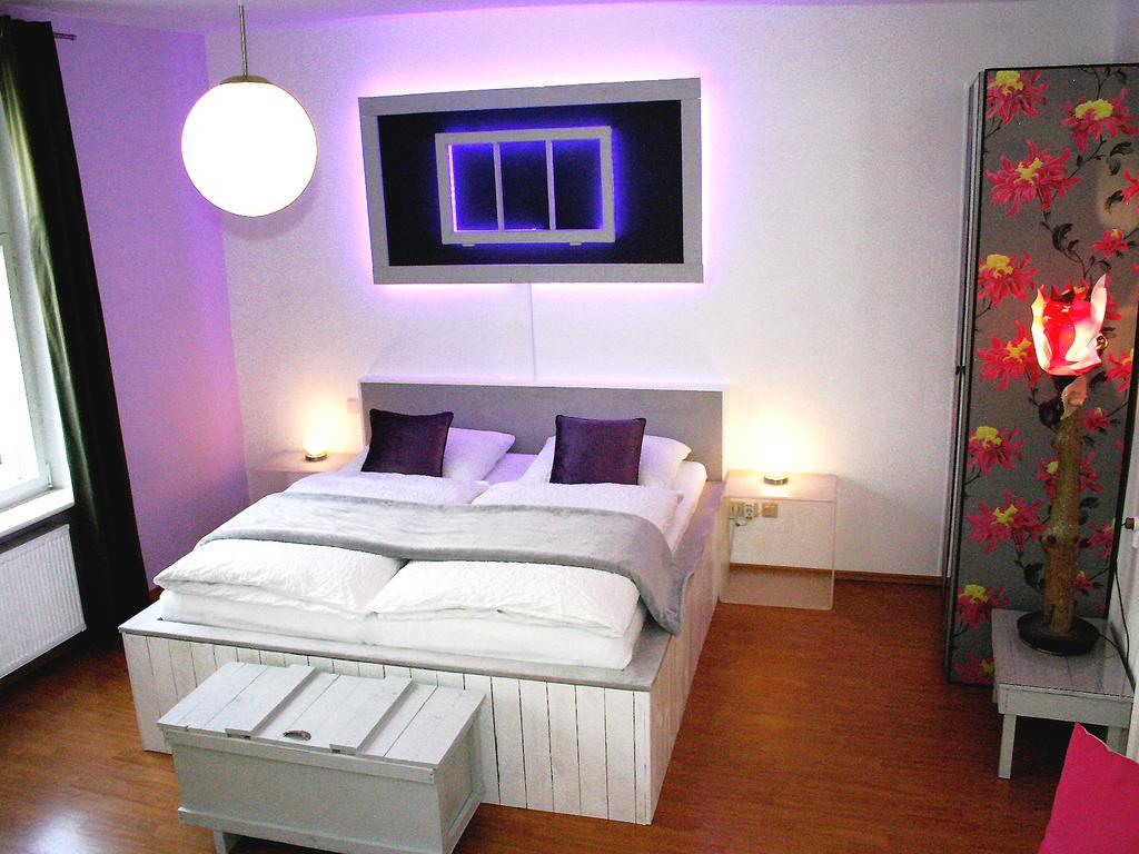 Boutique Hotel Little Venezia Bamberg Phòng bức ảnh
