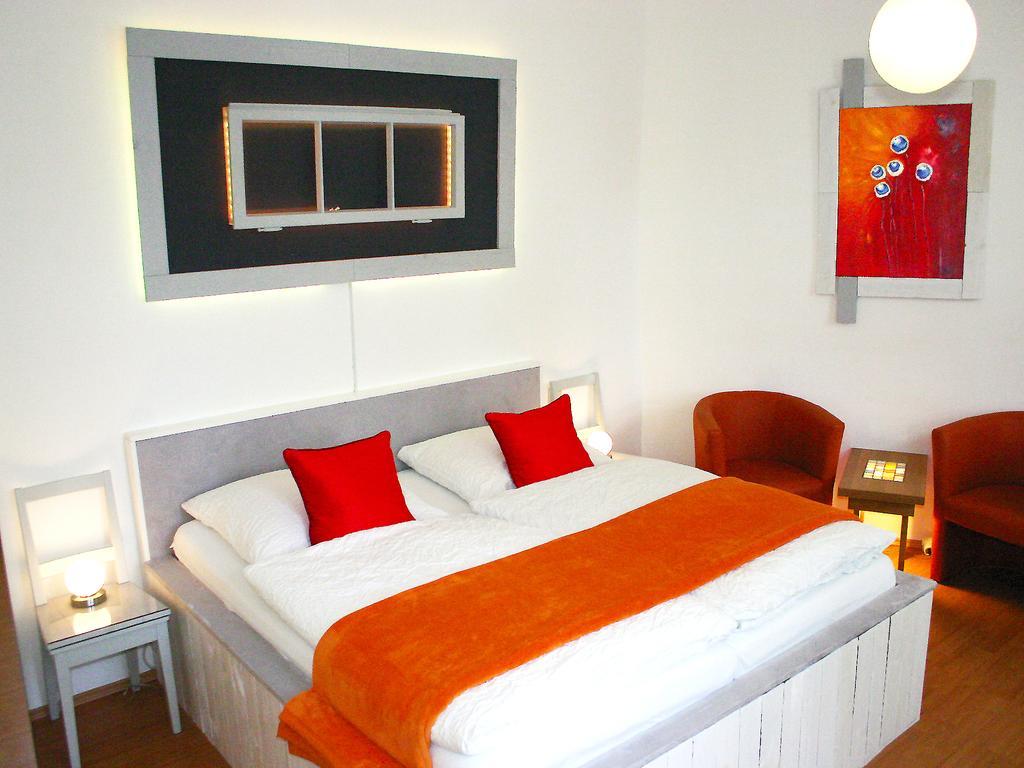 Boutique Hotel Little Venezia Bamberg Phòng bức ảnh