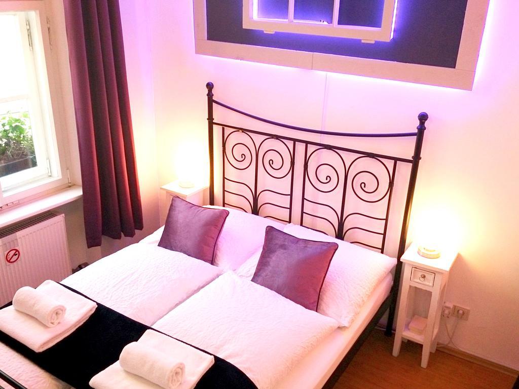 Boutique Hotel Little Venezia Bamberg Phòng bức ảnh