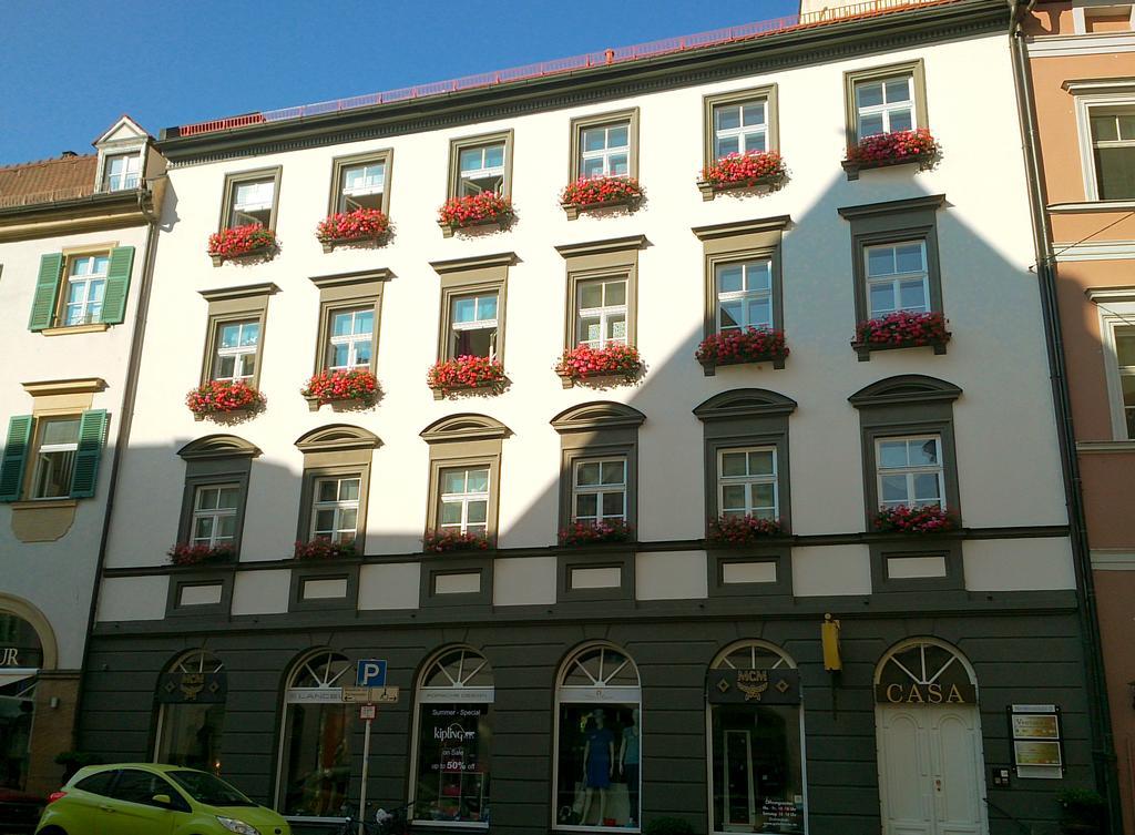 Boutique Hotel Little Venezia Bamberg Ngoại thất bức ảnh