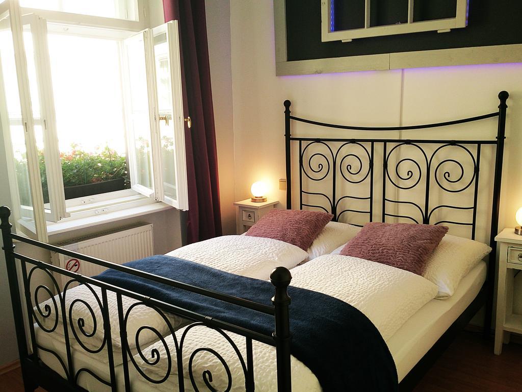 Boutique Hotel Little Venezia Bamberg Phòng bức ảnh