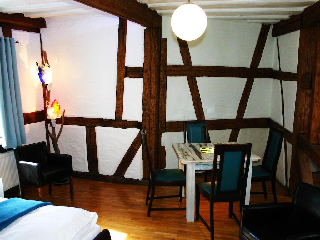 Boutique Hotel Little Venezia Bamberg Ngoại thất bức ảnh