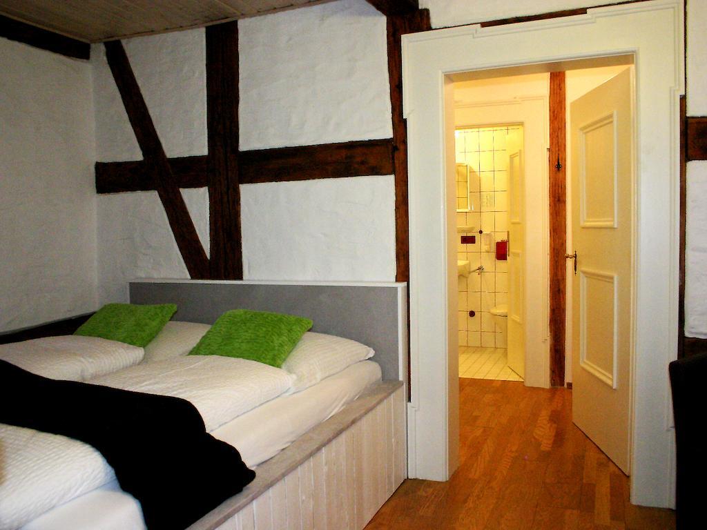 Boutique Hotel Little Venezia Bamberg Phòng bức ảnh
